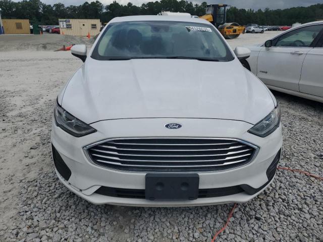  FORD FUSION 2020 Белый