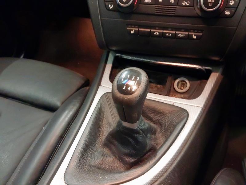 2009 BMW 1 SERIES M SPORT