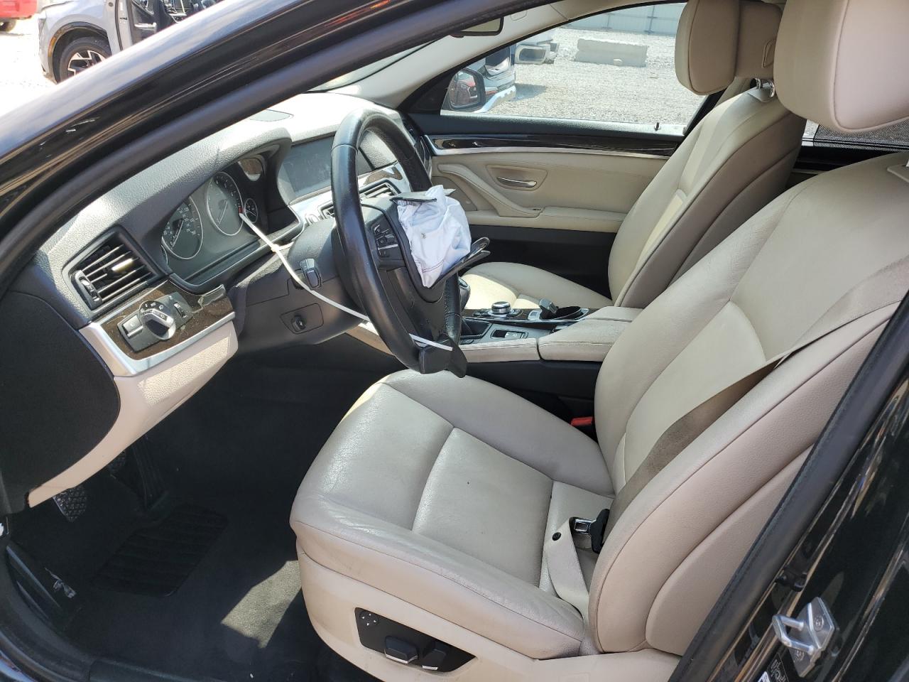 2011 BMW 535 I VIN: WBAFR7C53BC267258 Lot: 67116855