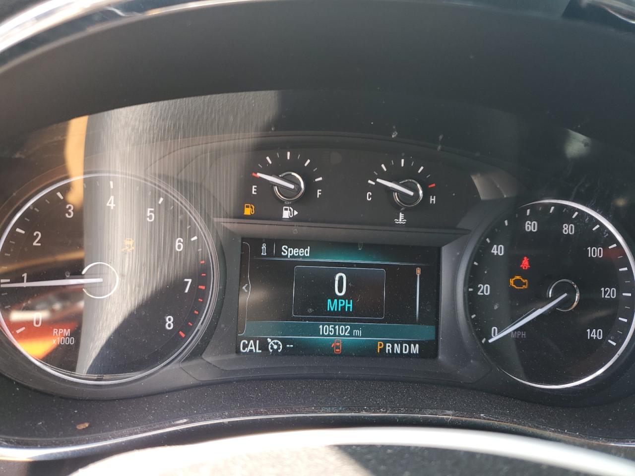 2017 Buick Encore Preferred VIN: KL4CJASB9HB015315 Lot: 70744265