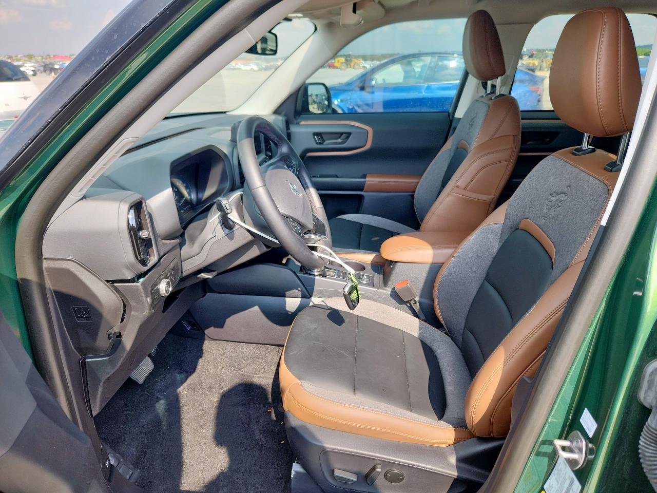 2024 Ford Bronco Sport Outer Banks VIN: 3FMCR9C63RRE90711 Lot: 70664805