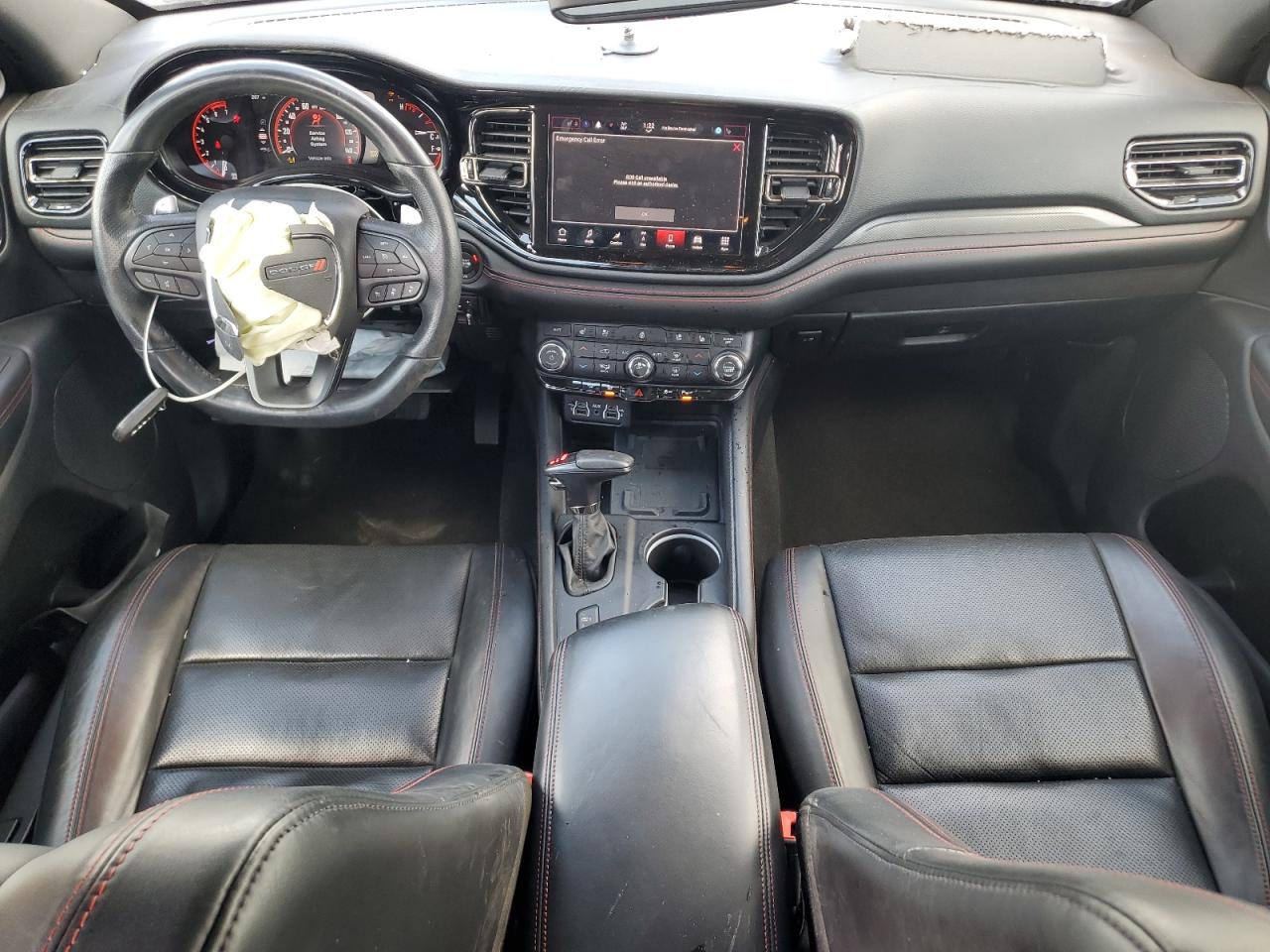 2024 Dodge Durango R/T VIN: 1C4SDJCT1RC146900 Lot: 69988515