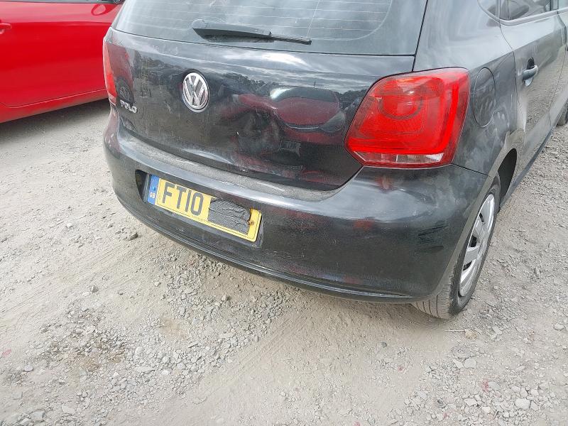 2010 VOLKSWAGEN POLO S 60 