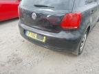 2010 VOLKSWAGEN POLO S 60  for sale at Copart WOLVERHAMPTON
