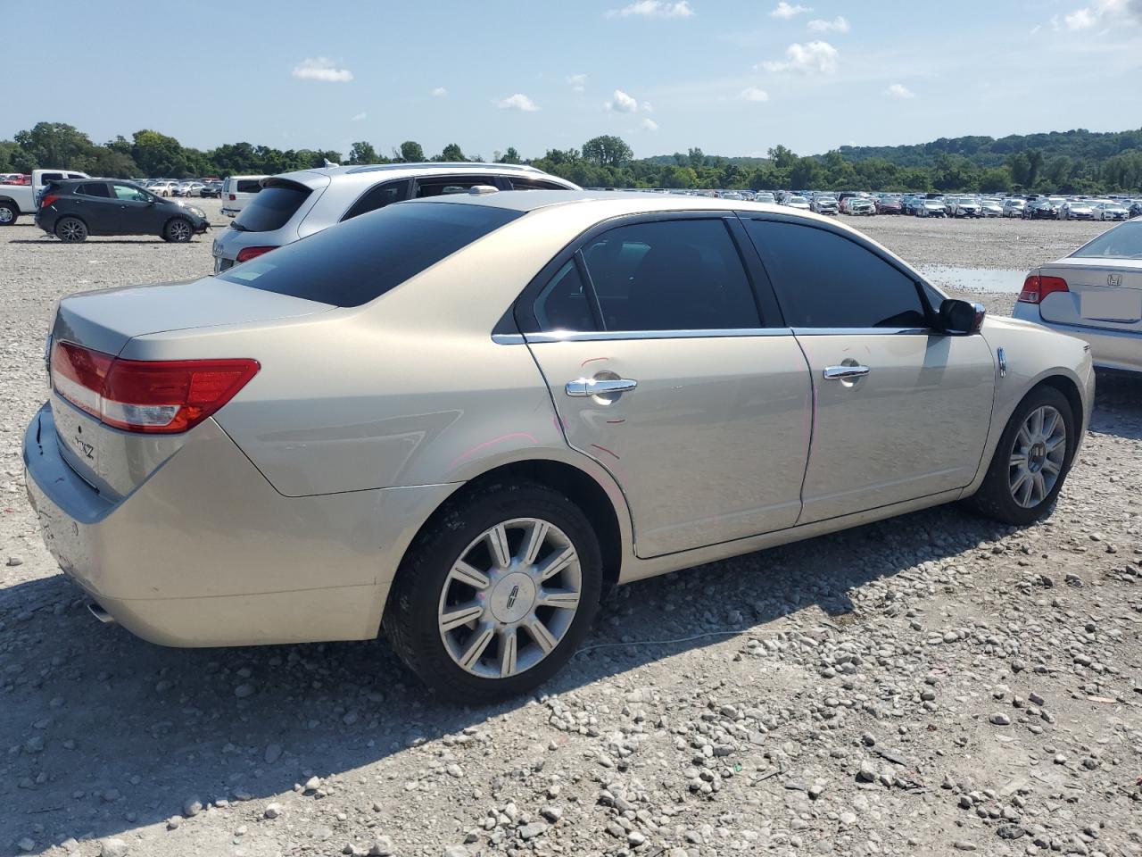 2010 Lincoln Mkz 3LNHL2GC5AR656780 photo #4