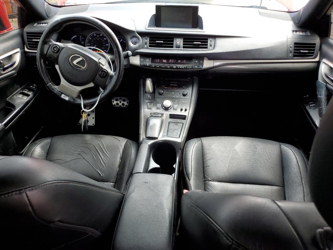 2015 Lexus Ct 200 VIN: JTHKD5BH8F2232399 Lot: 68917165