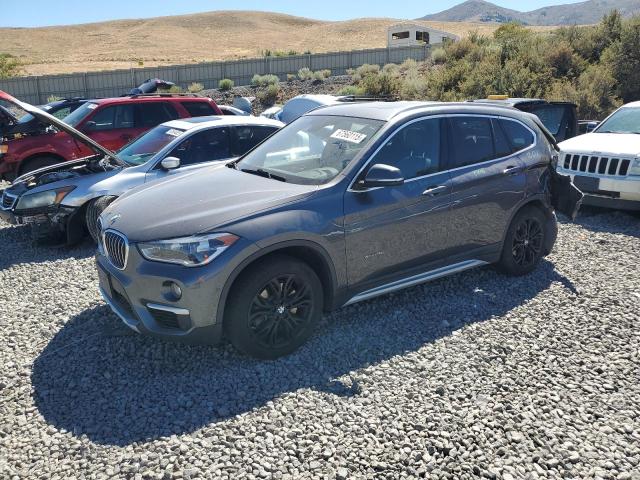  BMW X1 2017 Серый