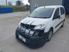 2018 CITROEN BERLINGO 6 for sale at Copart ST HELENS