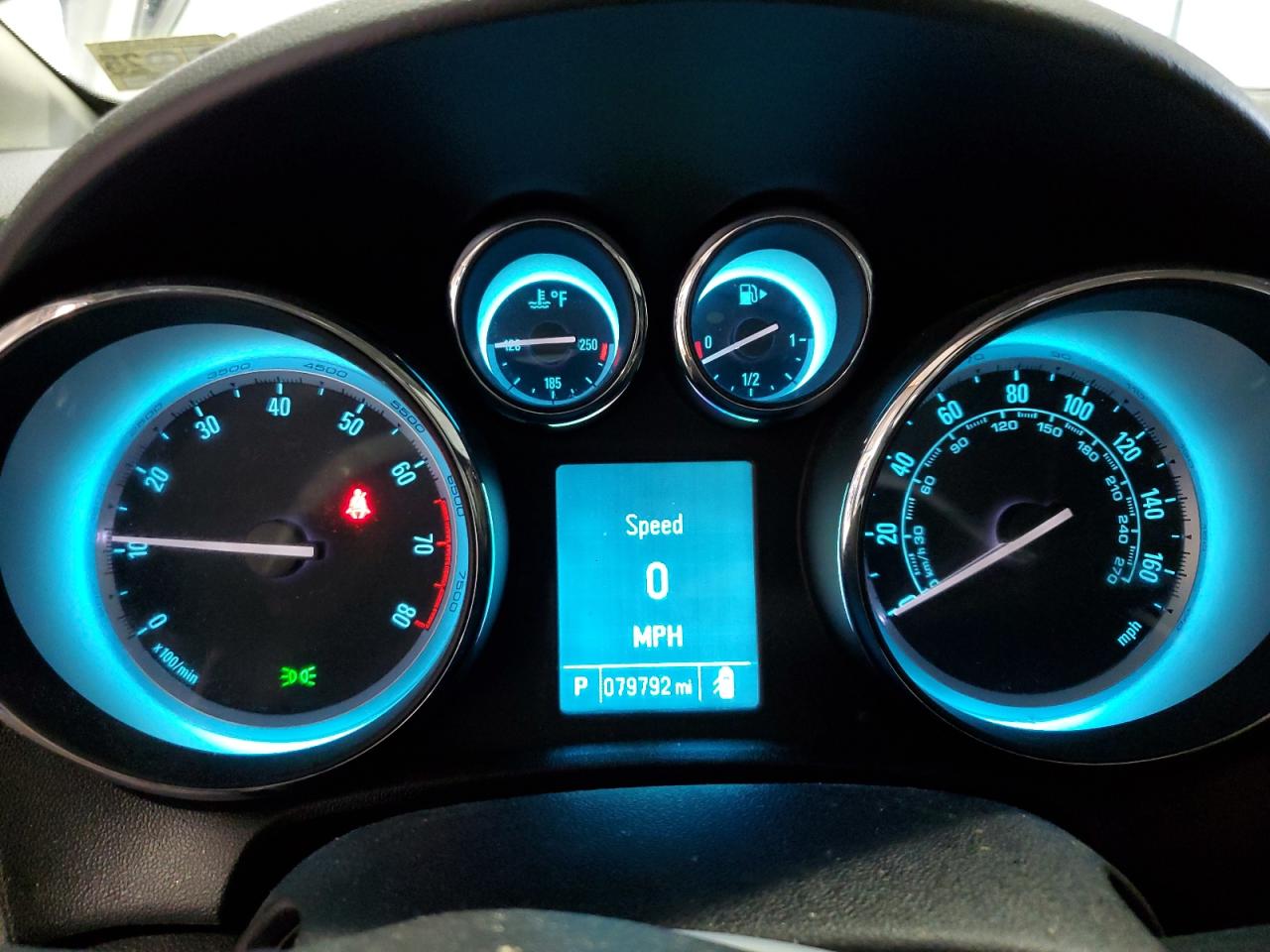 2015 Buick Verano Convenience VIN: 1G4PR5SK3F4120811 Lot: 67591735