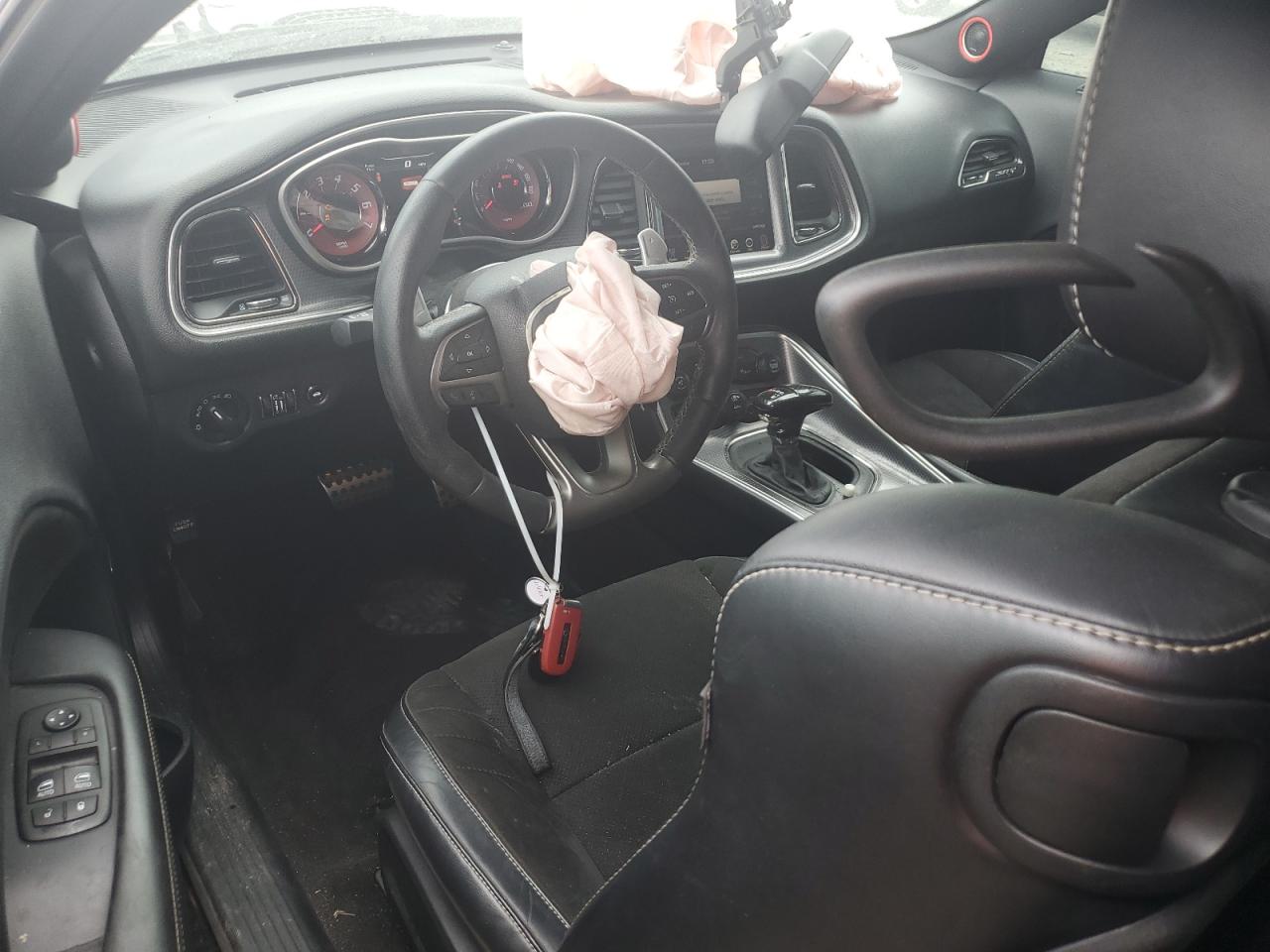 2015 Dodge Challenger Srt Hellcat VIN: 2C3CDZC98FH719618 Lot: 68261615