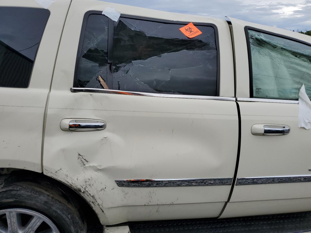 2008 Chrysler Aspen Limited VIN: 1A8HX58228F156477 Lot: 70097665