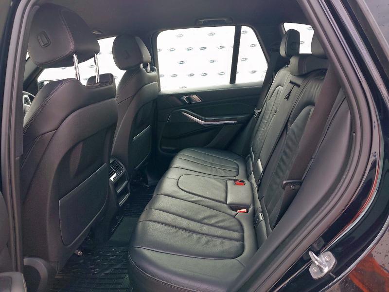 2019 BMW X5 XDRIVE45E M SPORT AUTO 