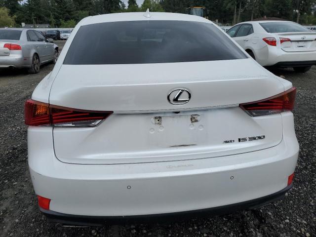  LEXUS IS 2018 Белы