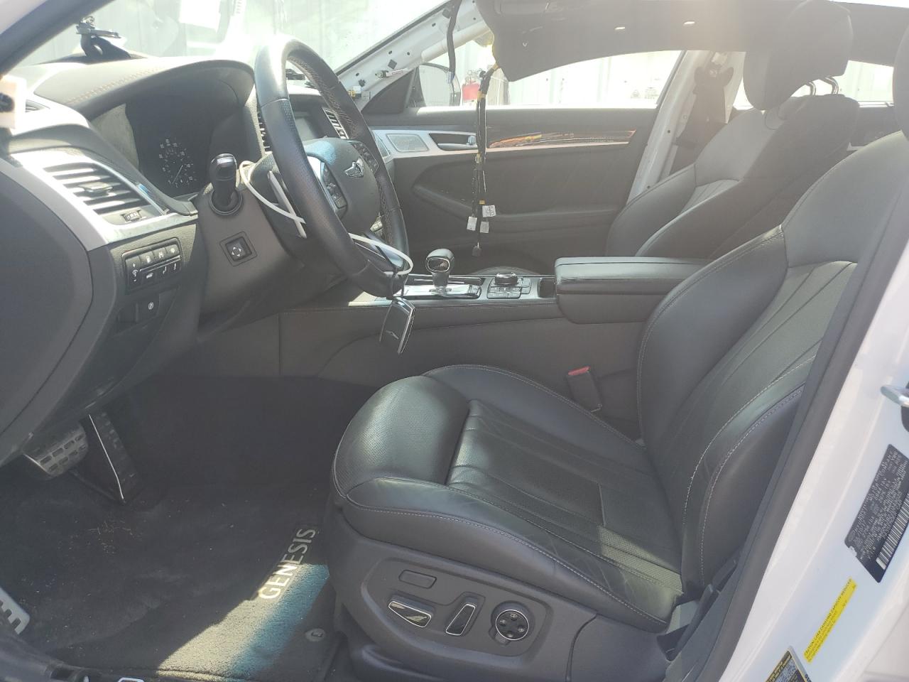 2018 Genesis G80 Sport VIN: KMHGN4JB2JU249025 Lot: 68325855