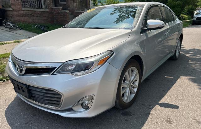 Sedans TOYOTA AVALON 2014 Silver