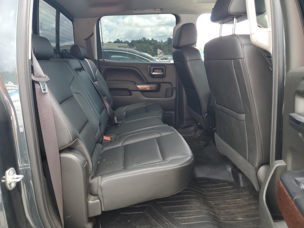 2017 GMC Sierra K1500 Slt VIN: 3GTU2NEJ2HG247022 Lot: 71009445