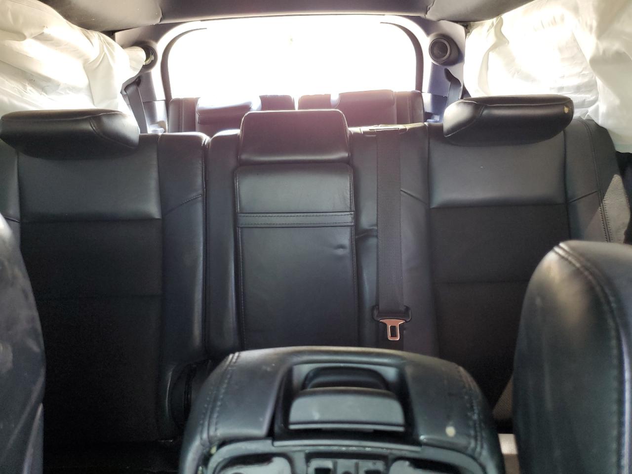 2019 Dodge Durango R/T VIN: 1C4SDJCT2KC525393 Lot: 70909035