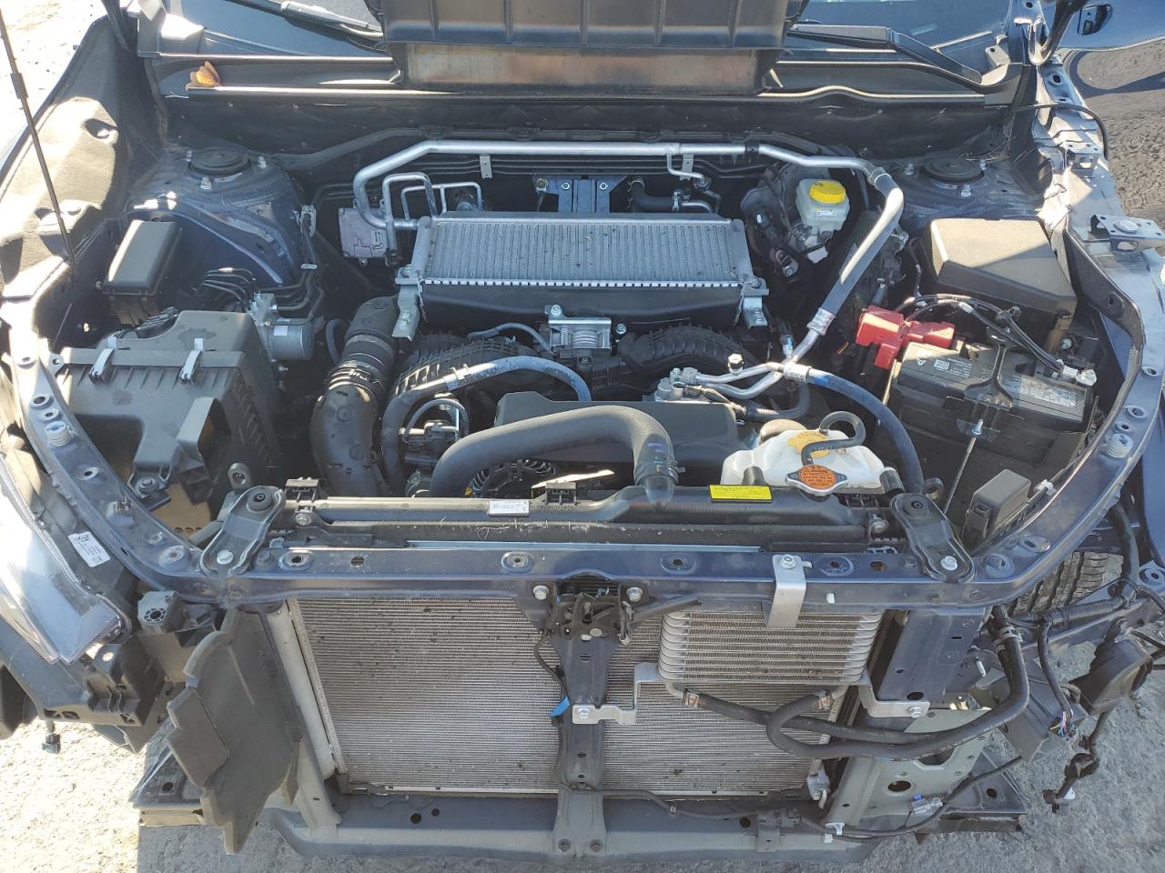 2024 Subaru Ascent Onyx Edition VIN: 4S4WMAHDXR3450676 Lot: 70871245