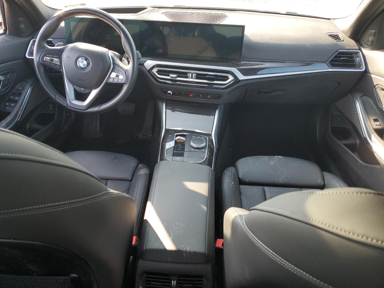 2023 BMW 330Xi VIN: 3MW89FF00P8D29281 Lot: 68644525