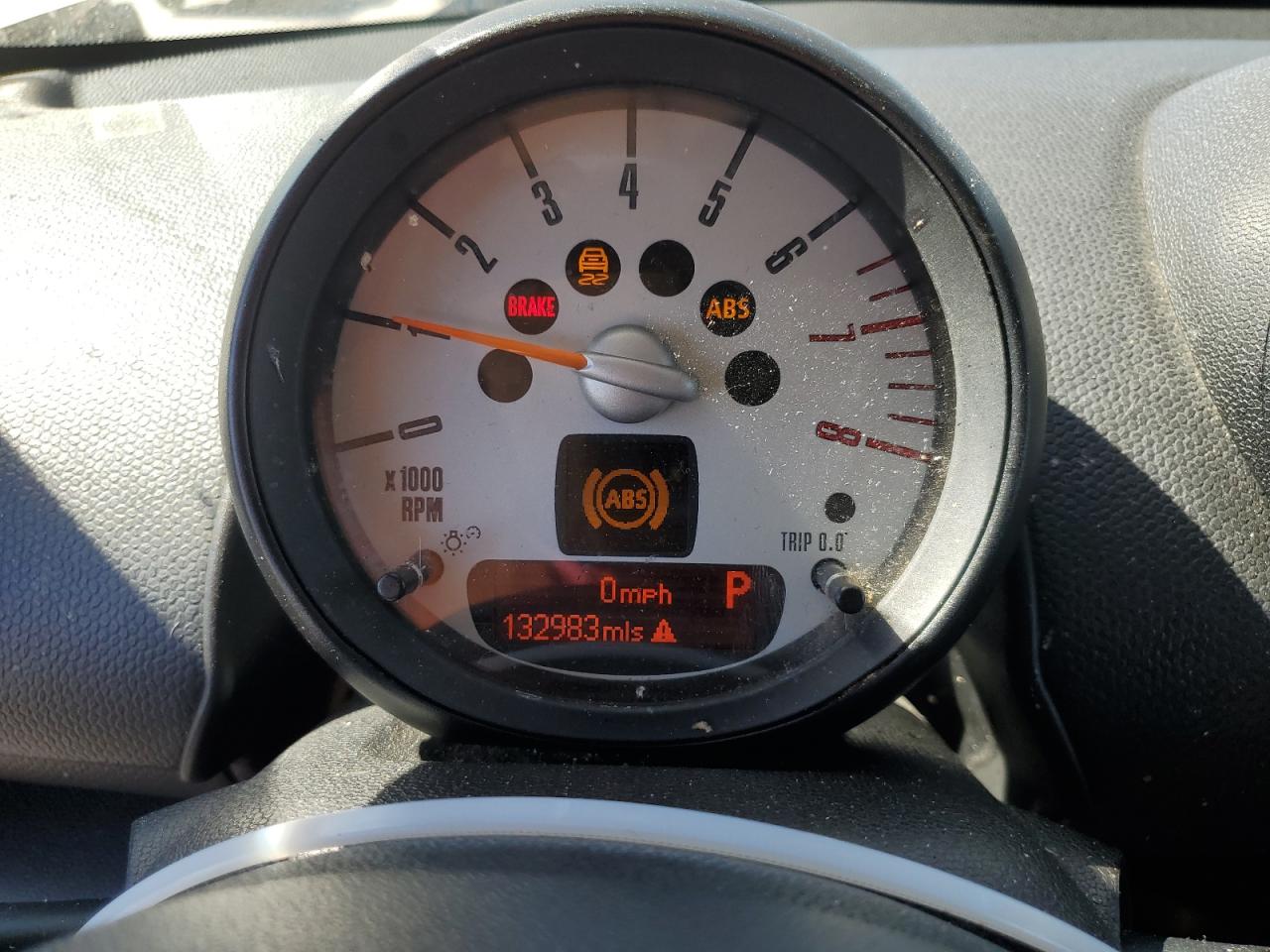 2013 Mini Cooper Countryman VIN: WMWZB3C5XDWM09200 Lot: 69854385