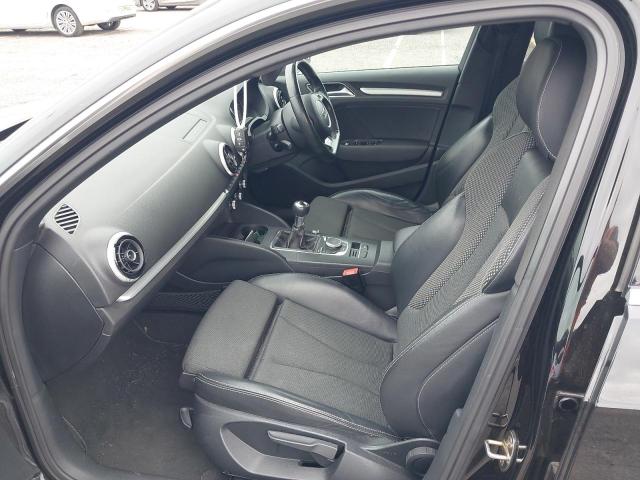 2015 AUDI A3 S LINE TDI 