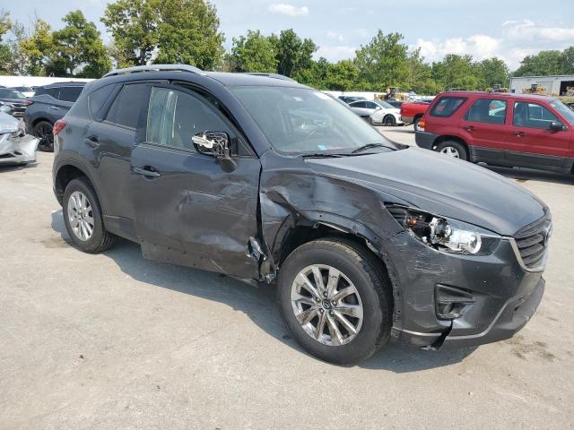  MAZDA CX-5 2016 Серый