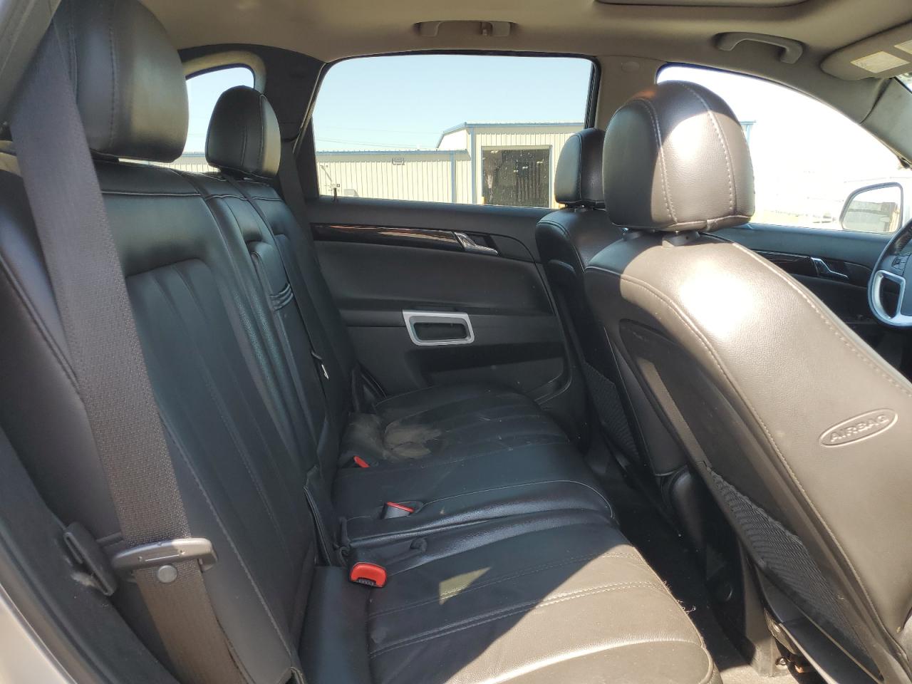 2014 Chevrolet Captiva Lt VIN: 3GNAL3EK6ES615313 Lot: 70943515