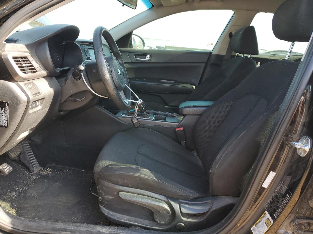 2017 Kia Optima Lx VIN: KNAGT4L33H5141448 Lot: 68326075