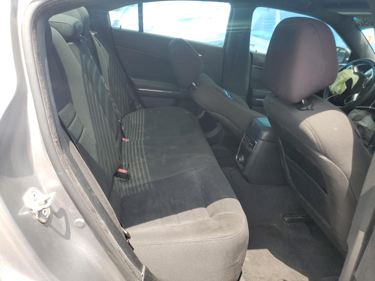 2013 Dodge Charger Se VIN: 2C3CDXBG4DH638536 Lot: 66343505