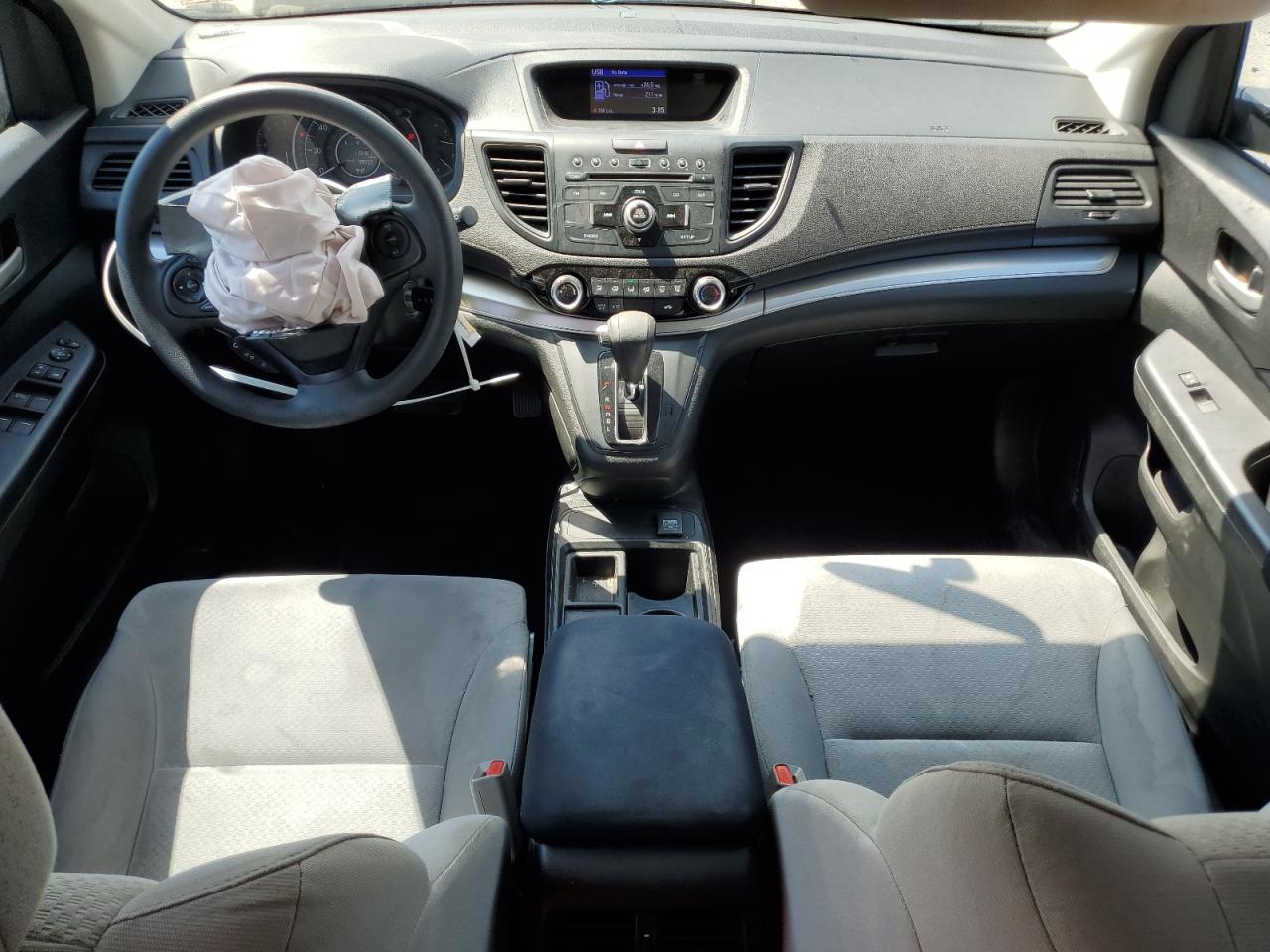 2HKRM3H39GH512252 2016 Honda Cr-V Lx