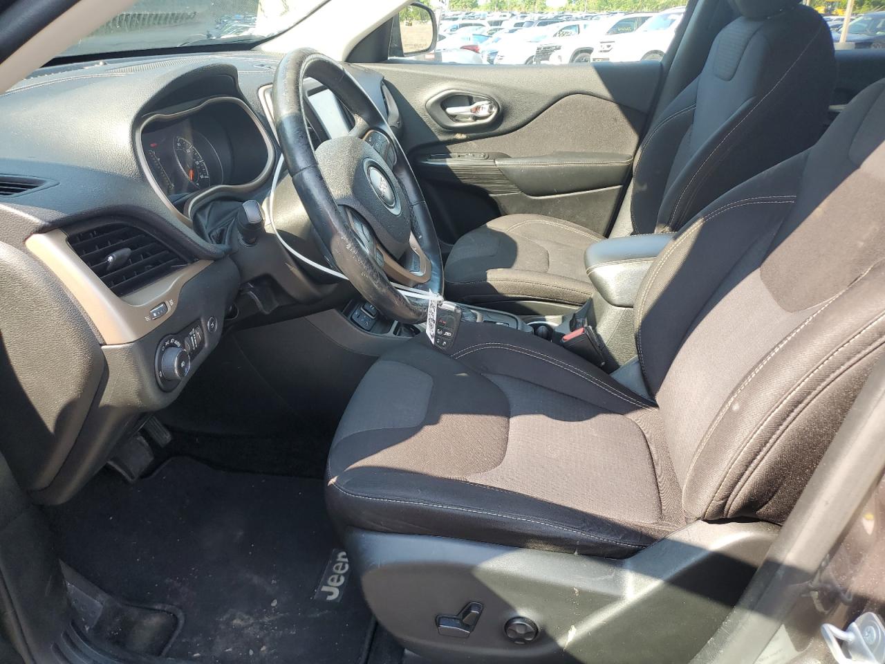 2015 Jeep Cherokee Latitude VIN: 1C4PJLCS7FW536217 Lot: 67219205