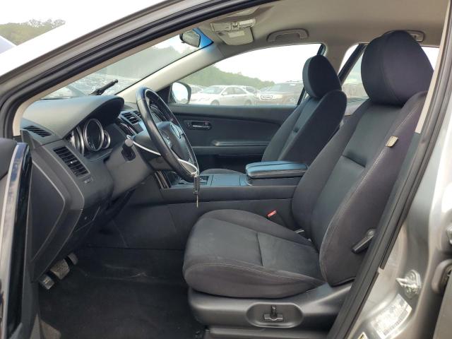  MAZDA CX-9 2013 Silver