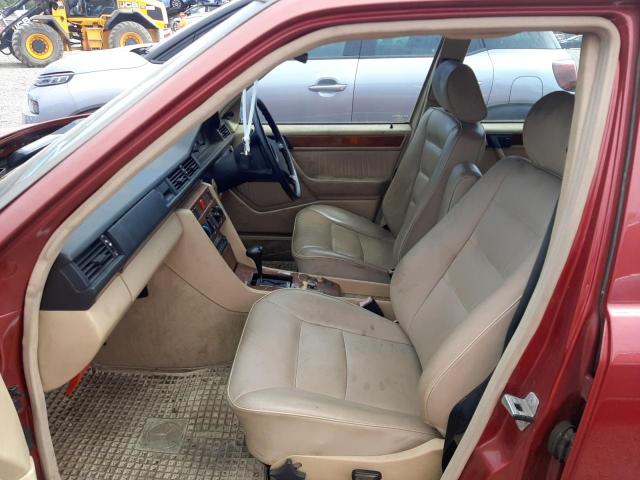 1992 MERCEDES 230 E 