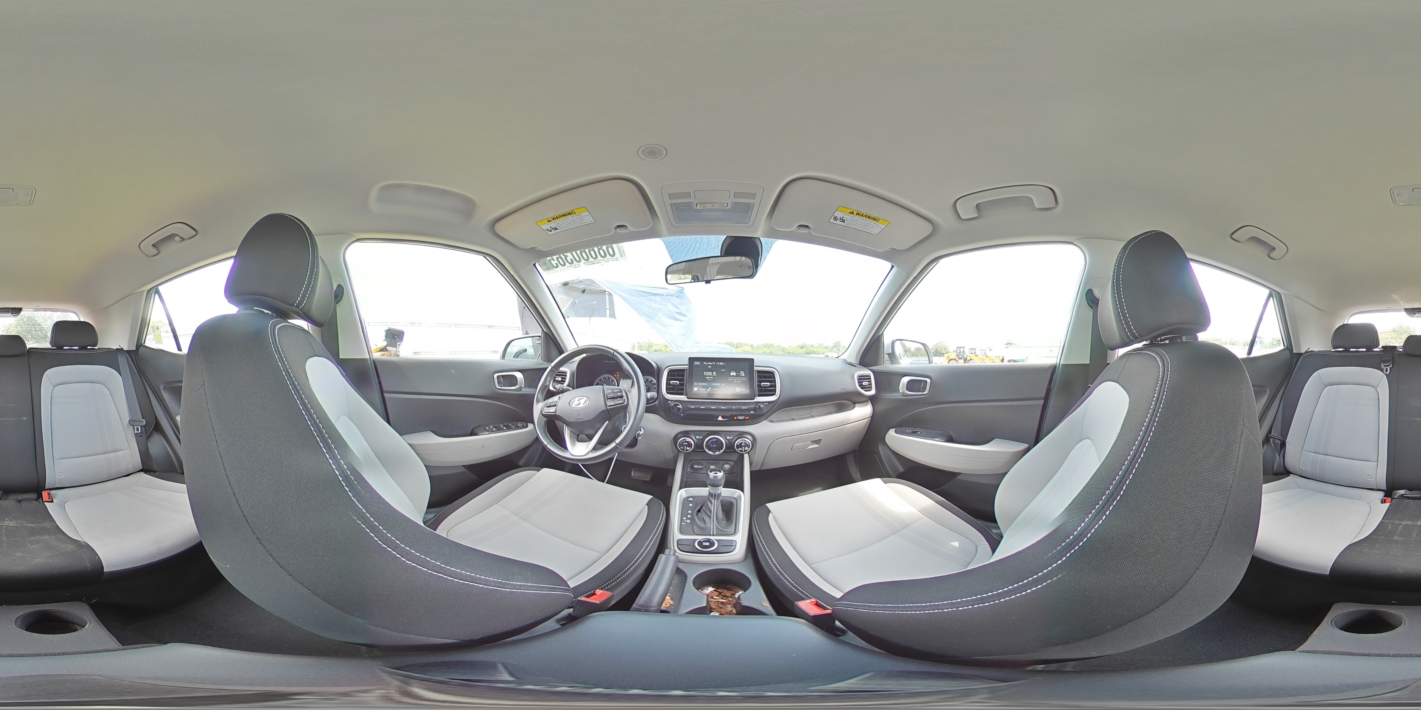 2021 Hyundai Venue Sel VIN: KMHRC8A32MU088999 Lot: 68660365