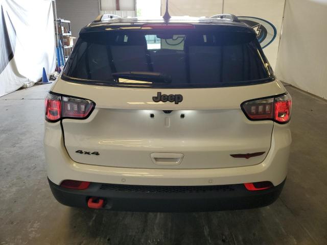  JEEP COMPASS 2024 Белы
