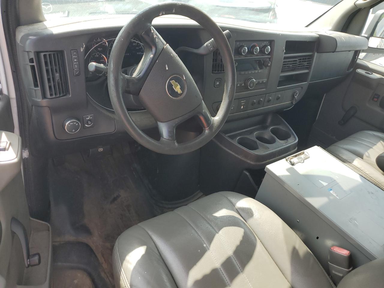 2013 Chevrolet Express G2500 VIN: 1GCWGFCA2D1902954 Lot: 51749275