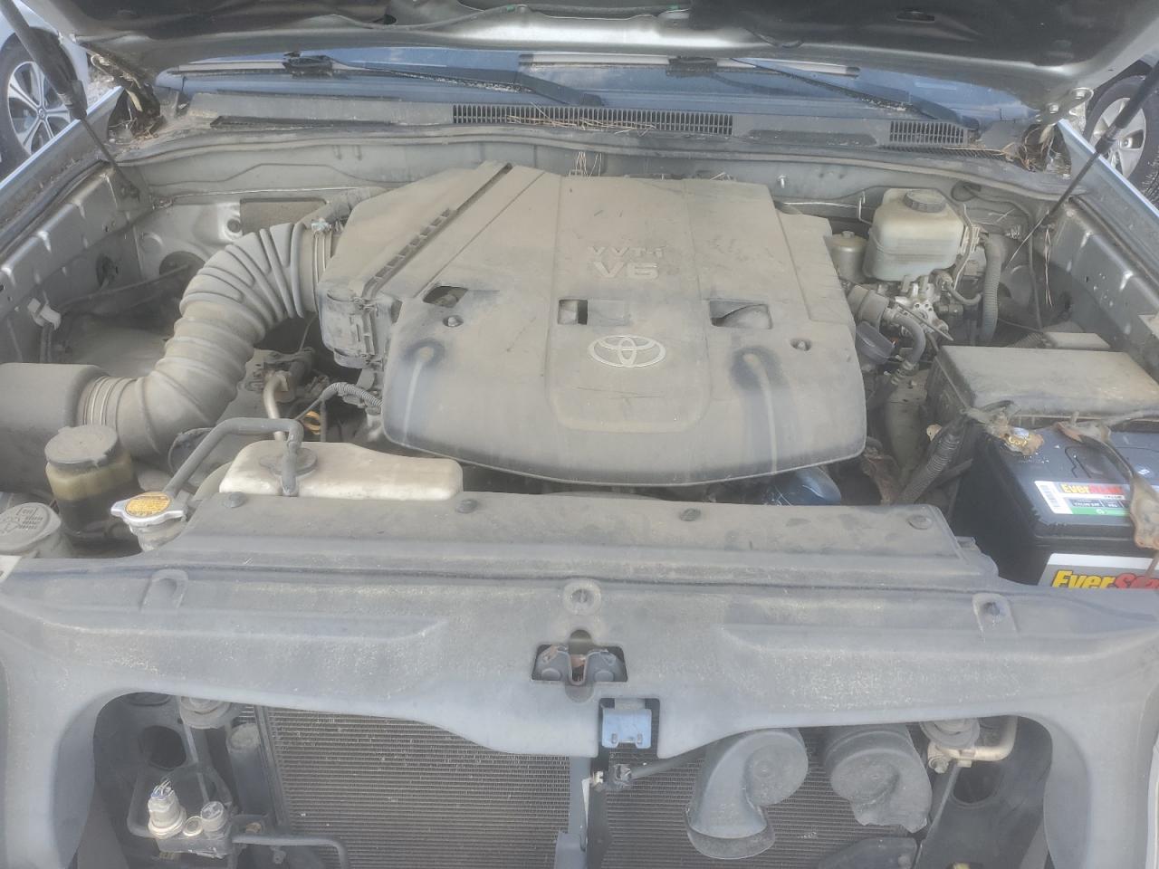 2005 Toyota 4Runner Sr5 VIN: JTEZU14RX58033408 Lot: 69010245