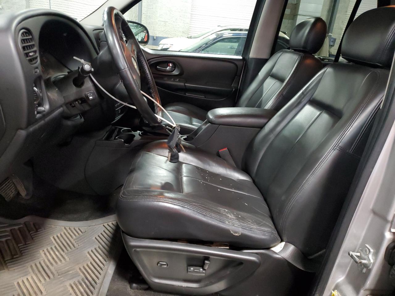 2007 Chevrolet Trailblazer Ls VIN: 1GNDT13S072294405 Lot: 68152385