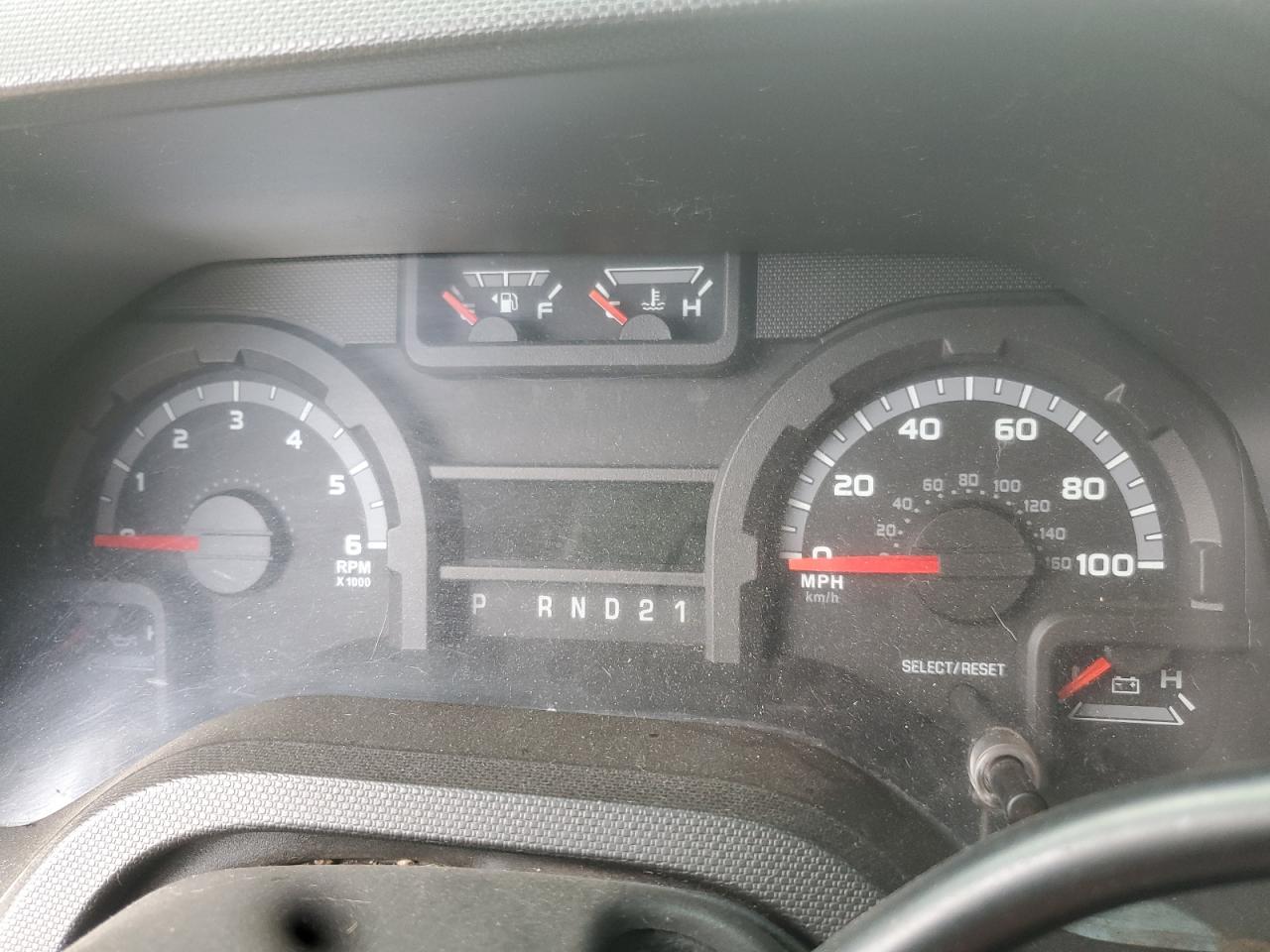 2009 Ford Econoline E350 Super Duty Wagon VIN: 1FBNE31L09DA79214 Lot: 68339545