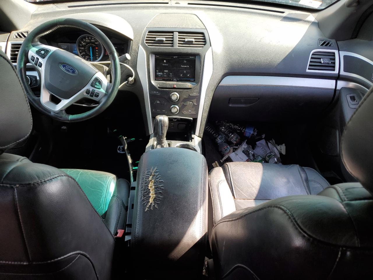 2015 Ford Explorer Xlt VIN: 1FM5K8D83FGA91100 Lot: 67239875