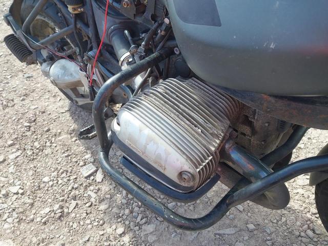 2002 BMW R1150GS 