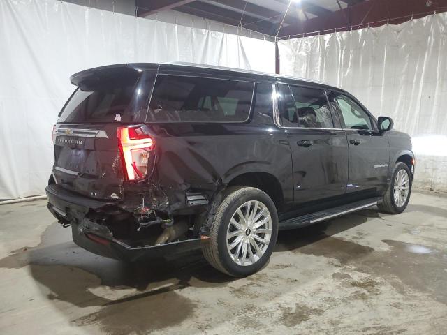 2023 CHEVROLET SUBURBAN K1500 LT  