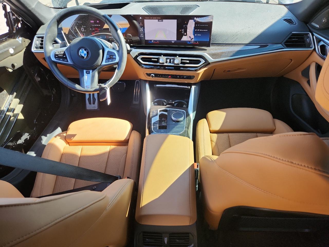 2024 BMW M440Xi Gran Coupe VIN: WBA13AW02RFT61133 Lot: 69391565