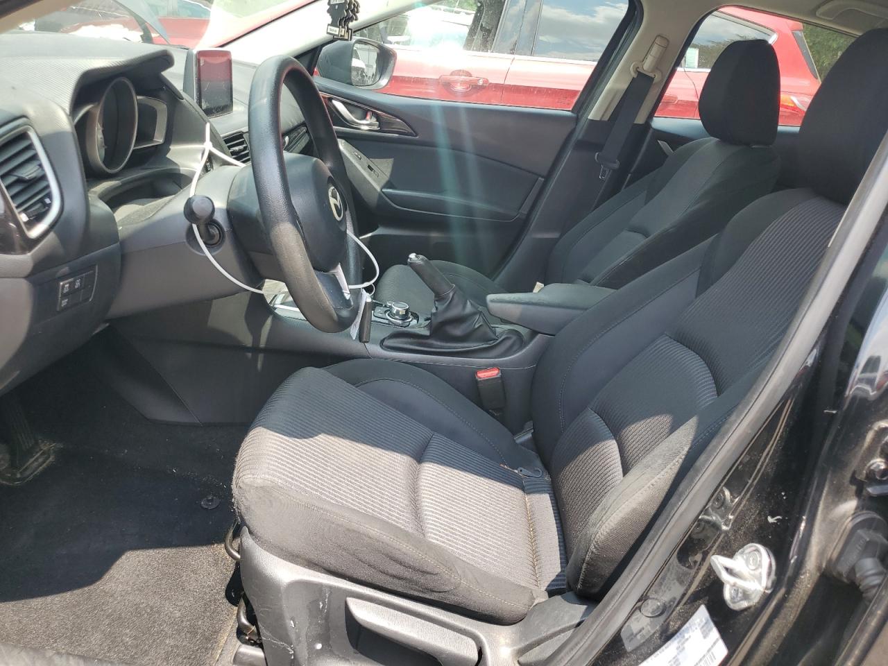 2016 Mazda 3 Sport VIN: 3MZBM1U77GM273984 Lot: 69665165