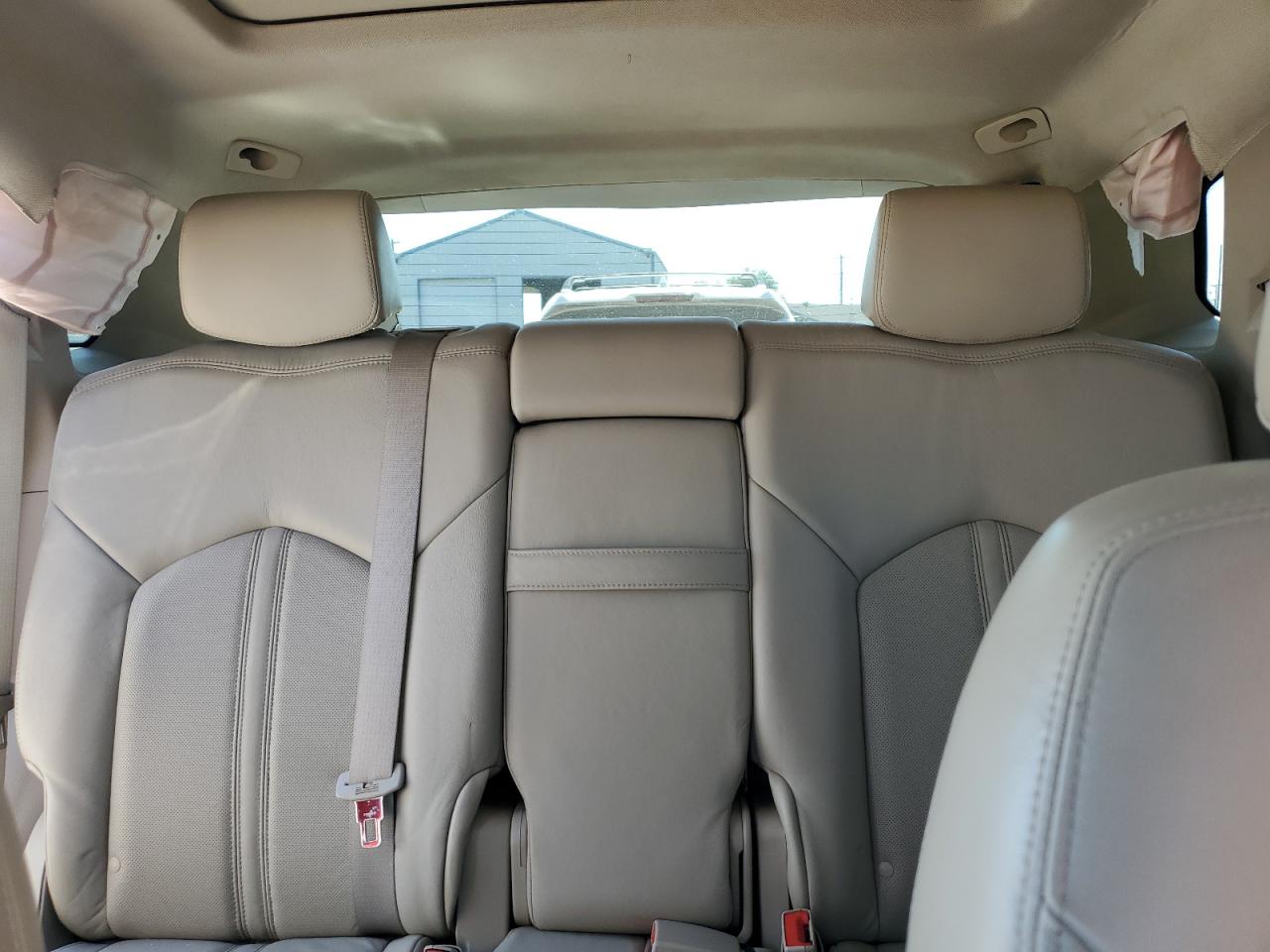 2010 Cadillac Srx Luxury Collection VIN: 3GYFNDEY3AS507464 Lot: 68467005