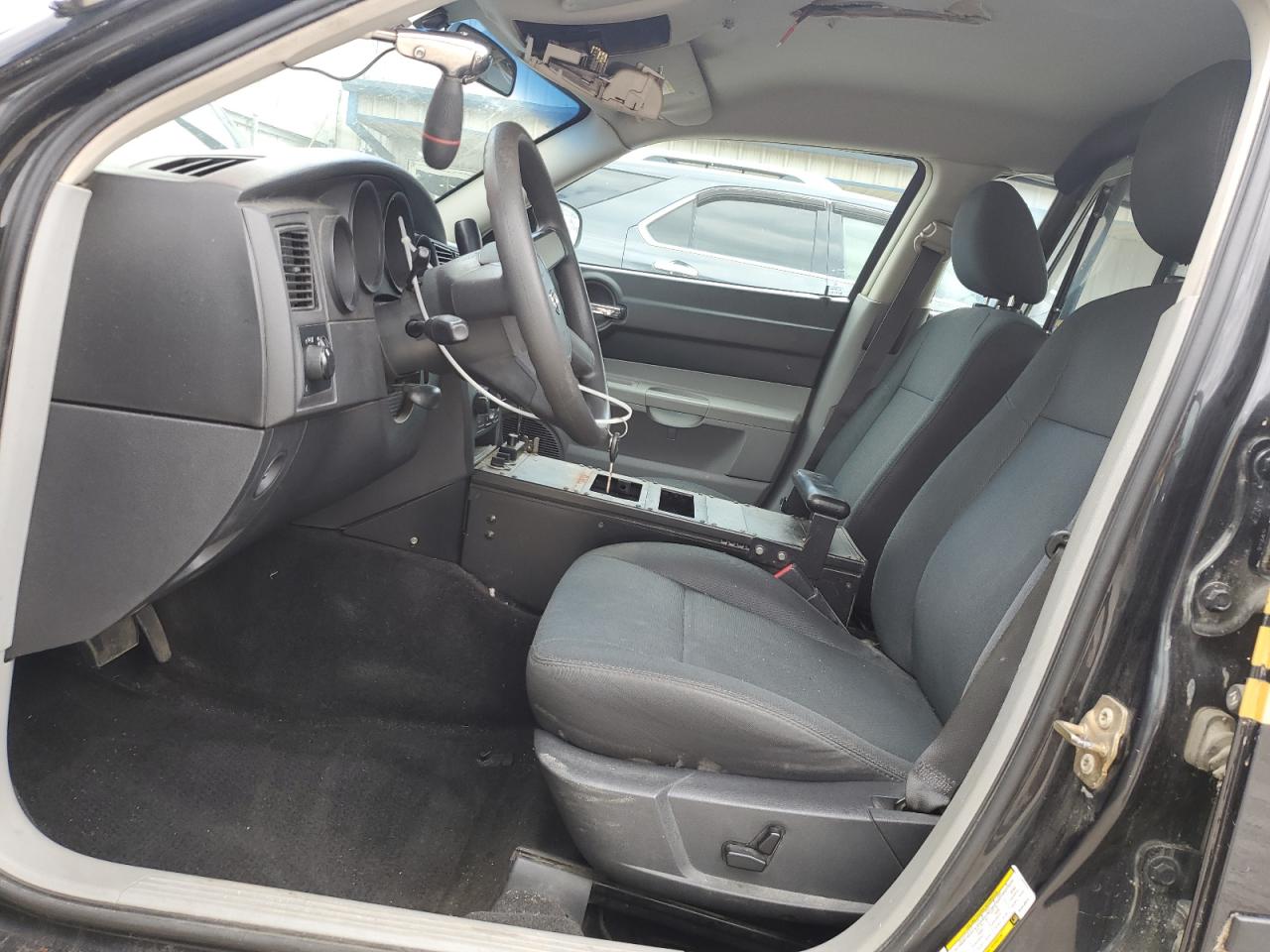 2006 Dodge Charger Se VIN: 2B3KA43H86H429875 Lot: 69691305