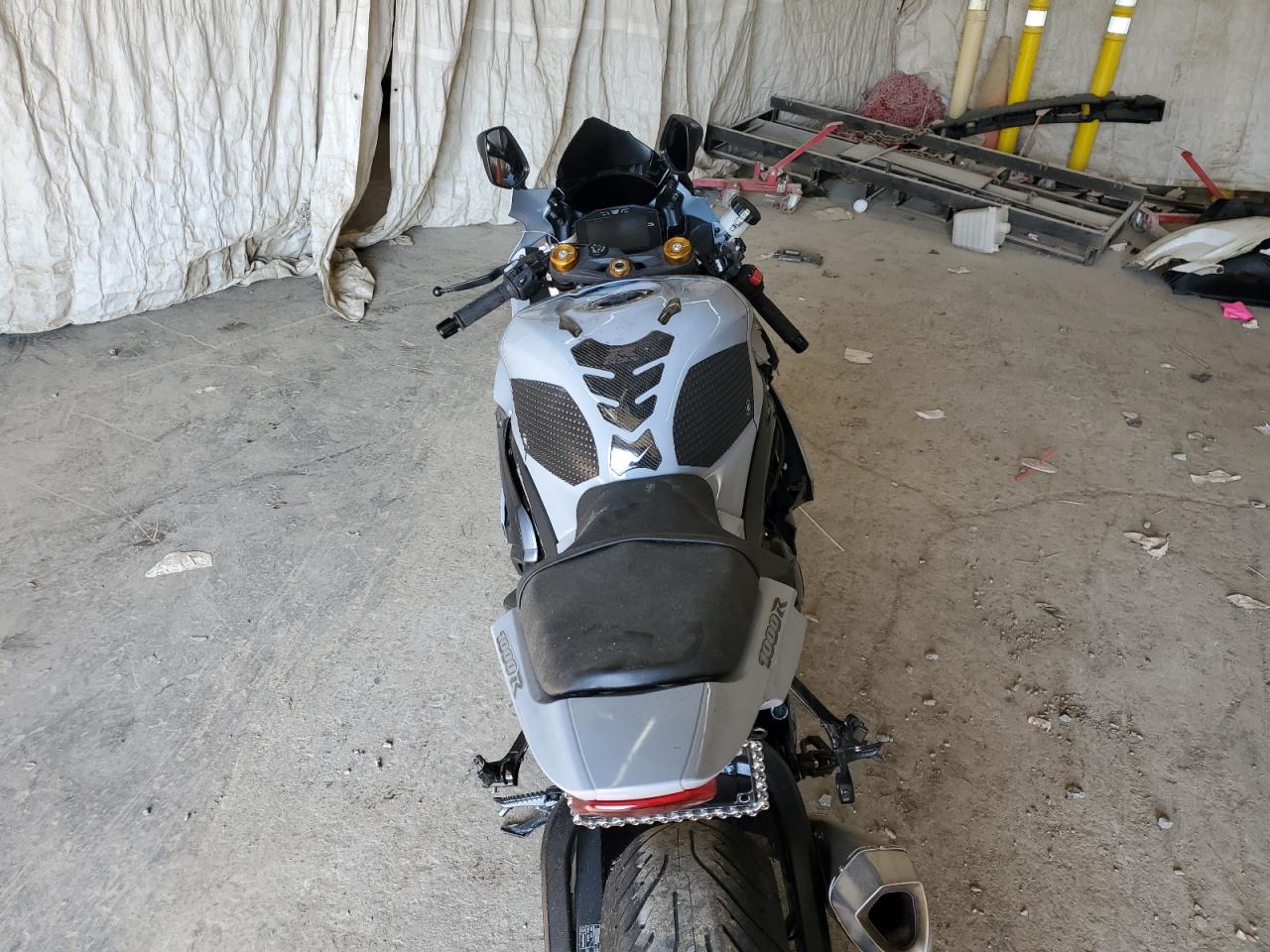 2022 Suzuki Gsx-R1000 R VIN: JS1DM11H4N7100269 Lot: 68870665