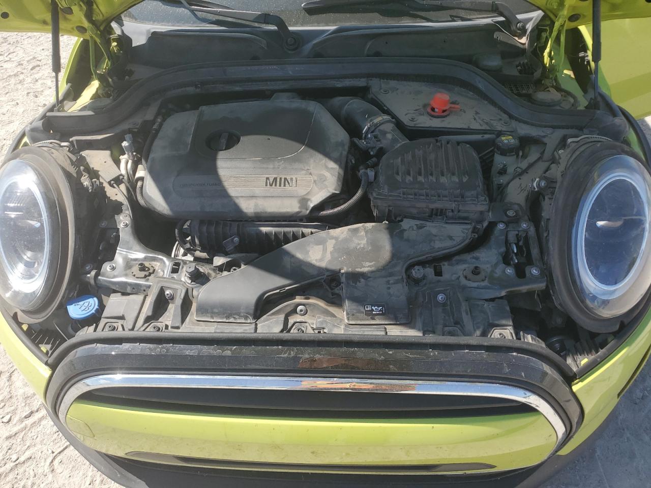 2022 Mini Cooper VIN: WMW23DL04N3N78706 Lot: 68163645