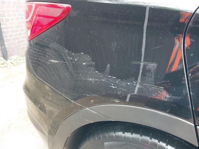 2013 HYUNDAI SANTA FE P