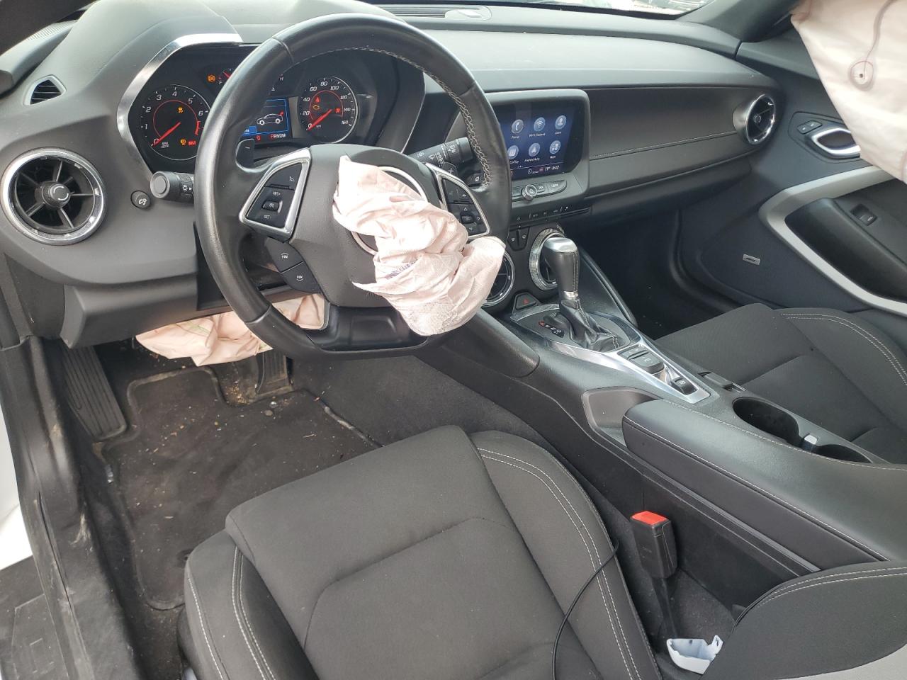 2022 Chevrolet Camaro Lt1 VIN: 1G1FF1R70N0134599 Lot: 67785715